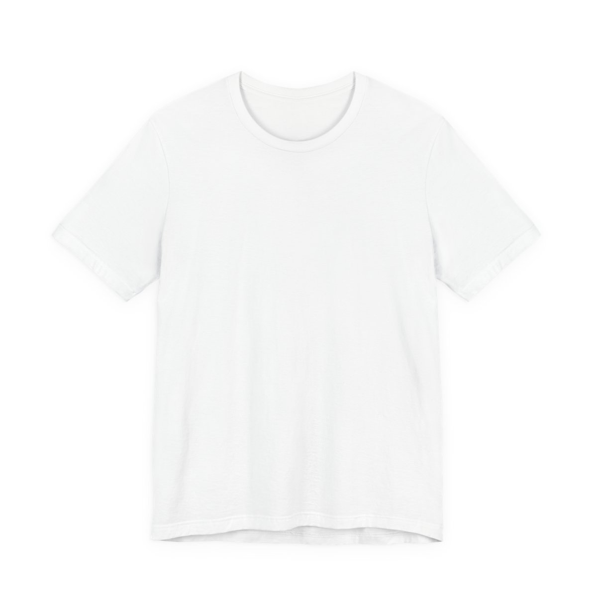 The Skeletons Go Up September 1st printed on a white heavyweight tee